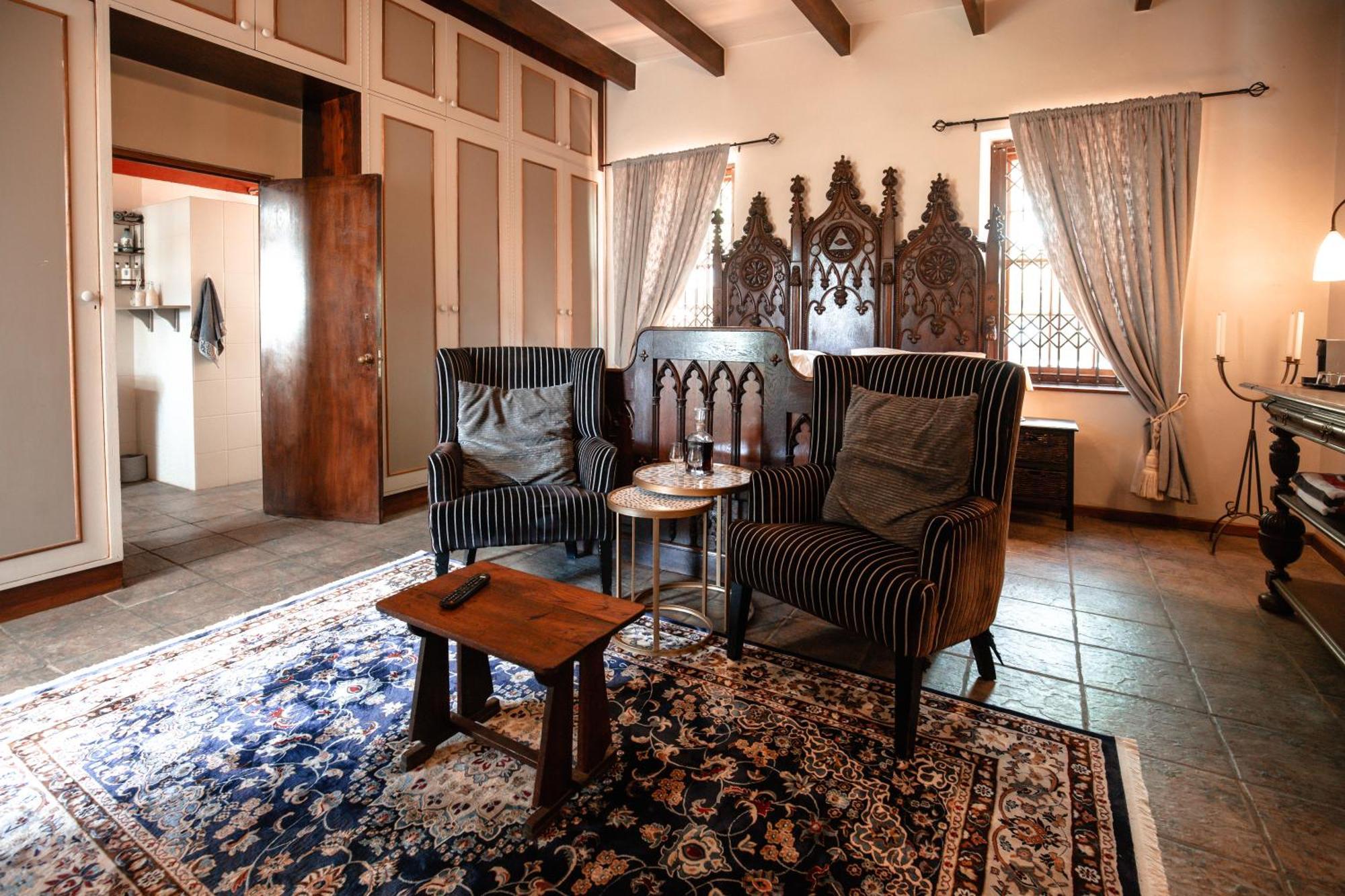 De Leeuwenhof Estate Hotel Paarl Luaran gambar