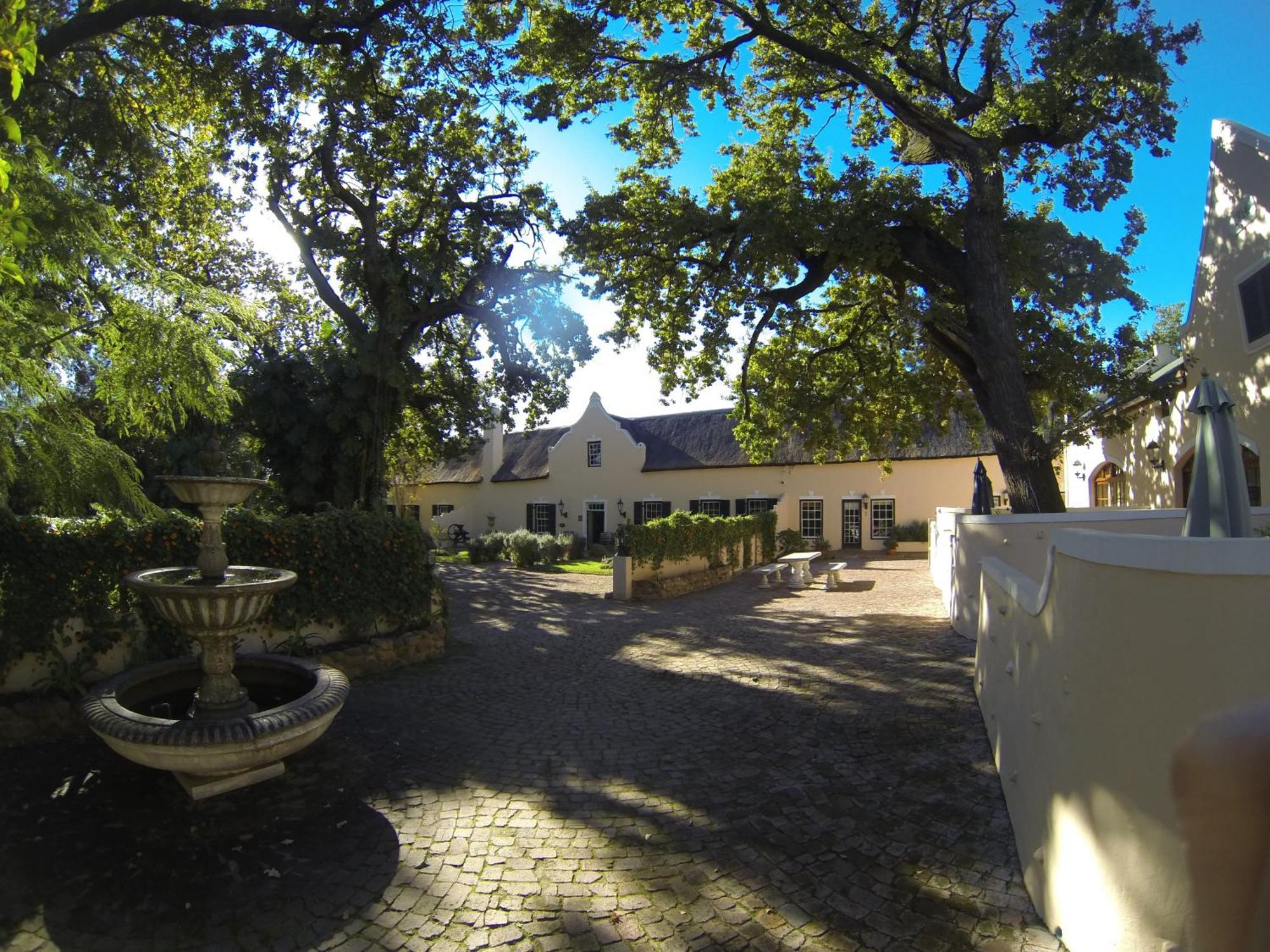 De Leeuwenhof Estate Hotel Paarl Luaran gambar