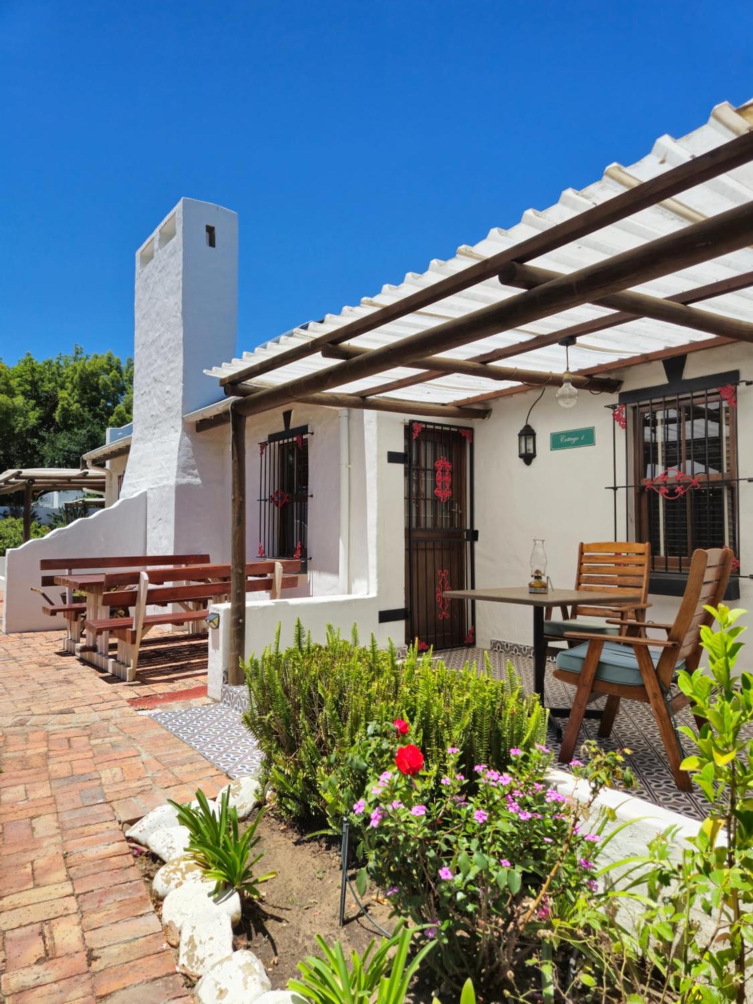 De Leeuwenhof Estate Hotel Paarl Luaran gambar