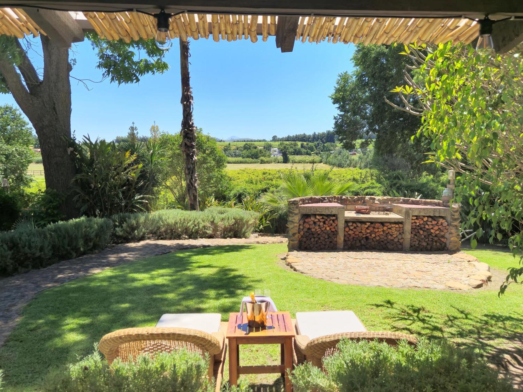 De Leeuwenhof Estate Hotel Paarl Luaran gambar