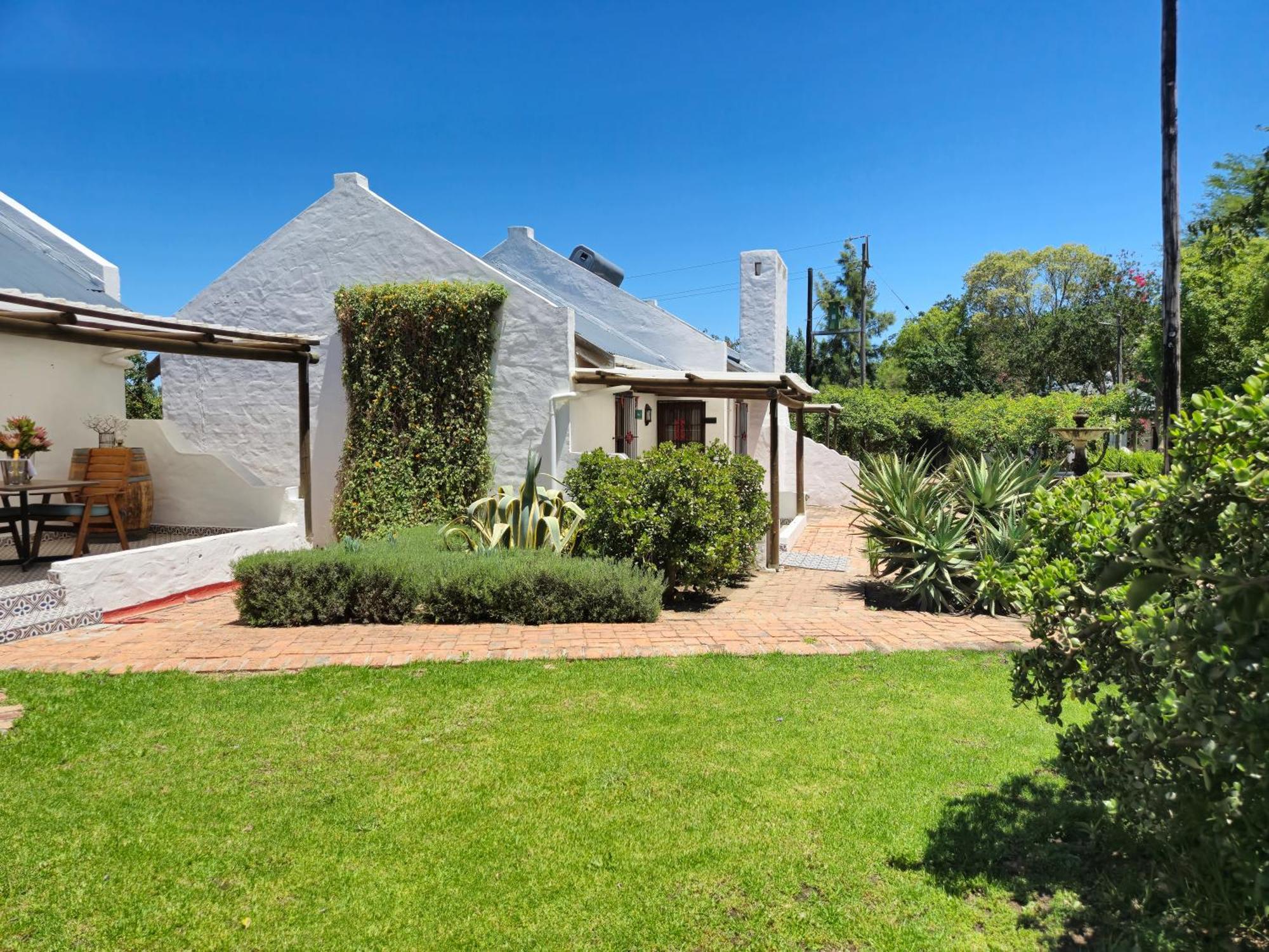 De Leeuwenhof Estate Hotel Paarl Luaran gambar