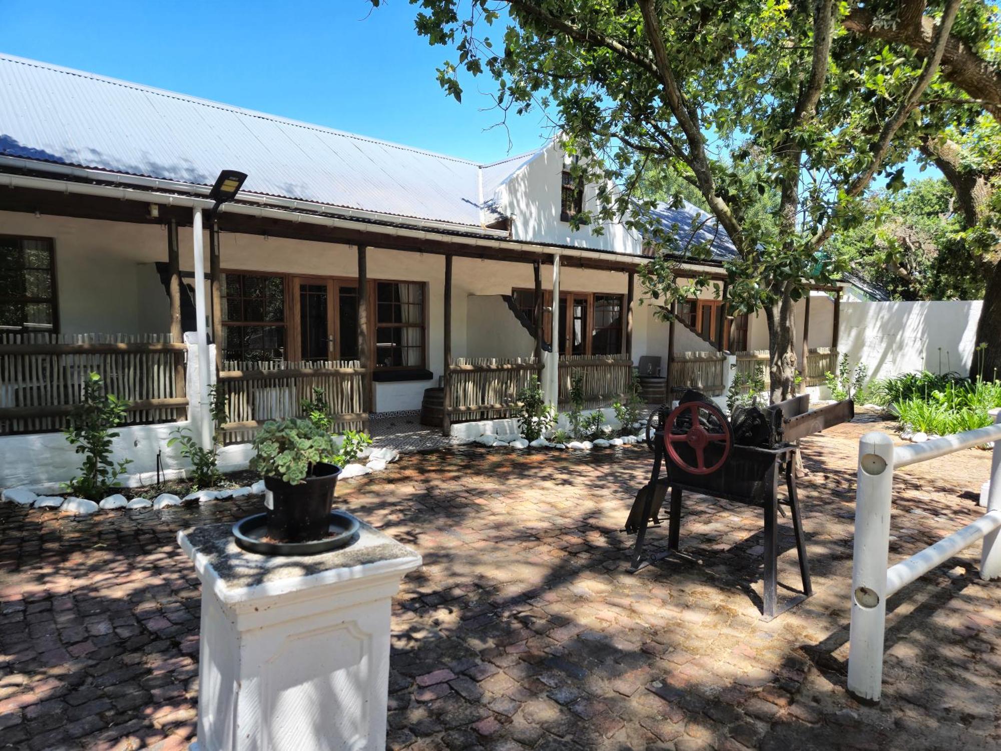 De Leeuwenhof Estate Hotel Paarl Luaran gambar