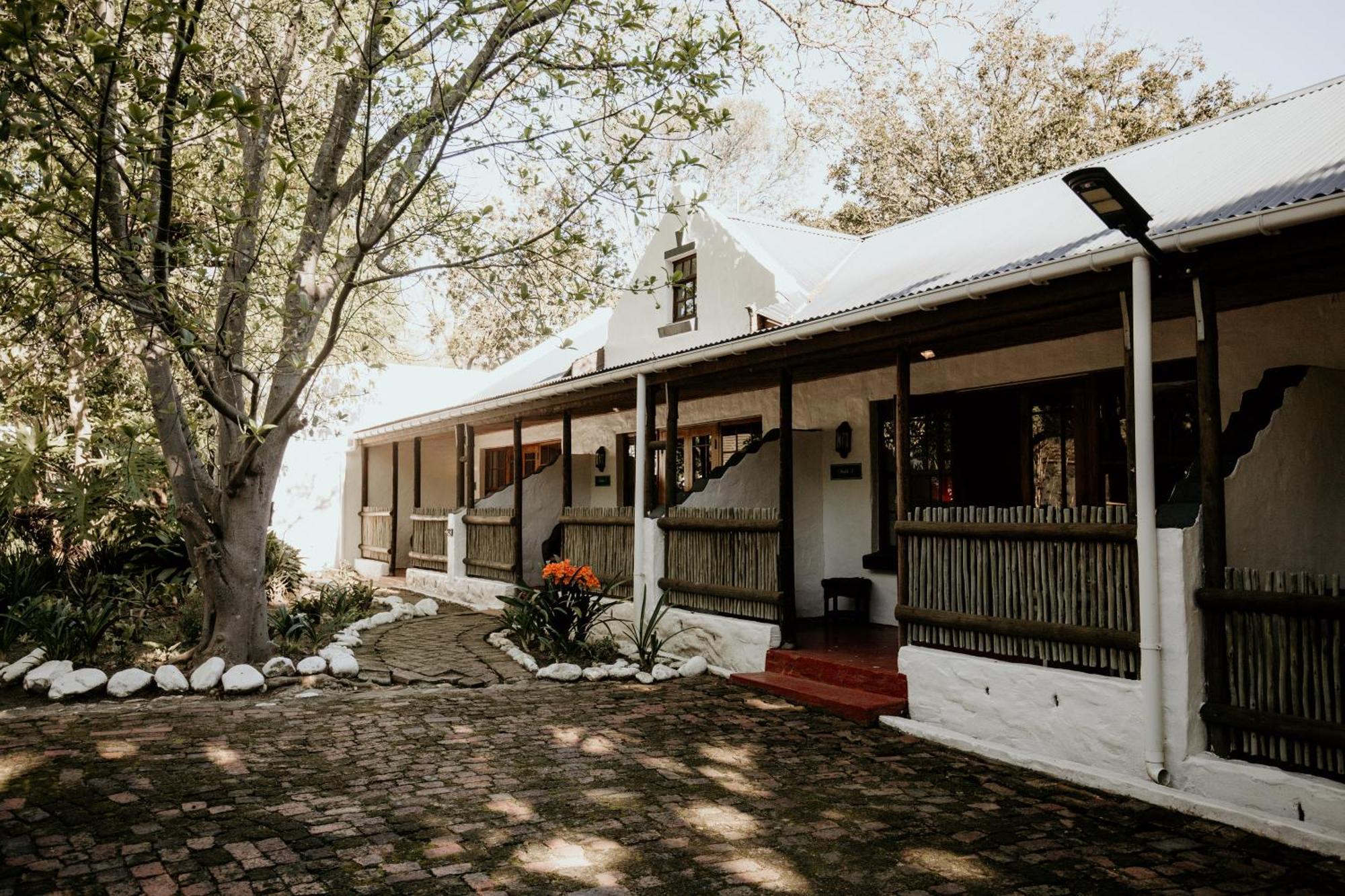 De Leeuwenhof Estate Hotel Paarl Luaran gambar