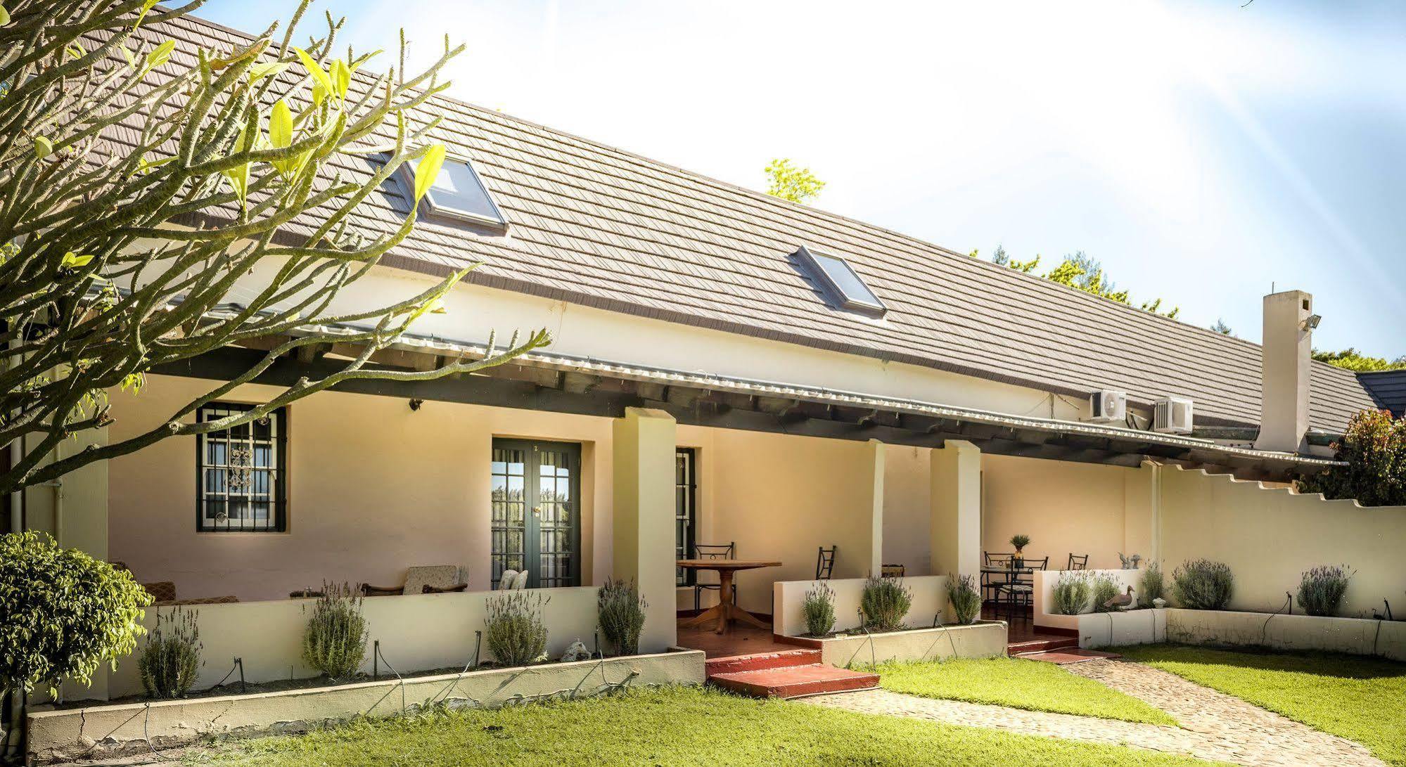 De Leeuwenhof Estate Hotel Paarl Luaran gambar