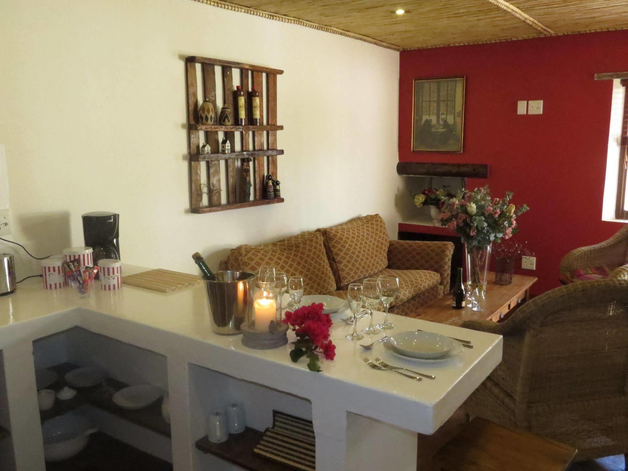 De Leeuwenhof Estate Hotel Paarl Luaran gambar