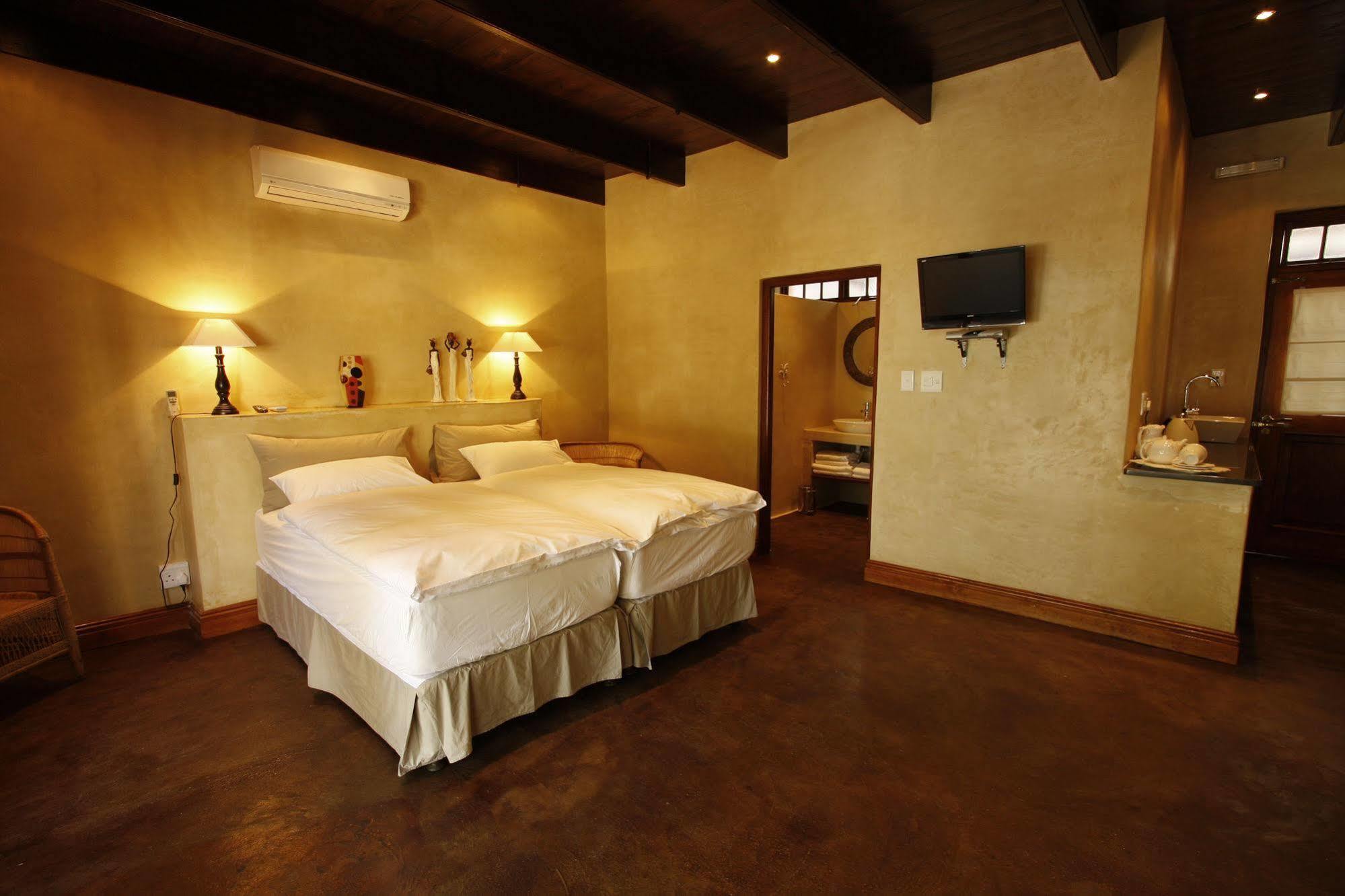 De Leeuwenhof Estate Hotel Paarl Luaran gambar