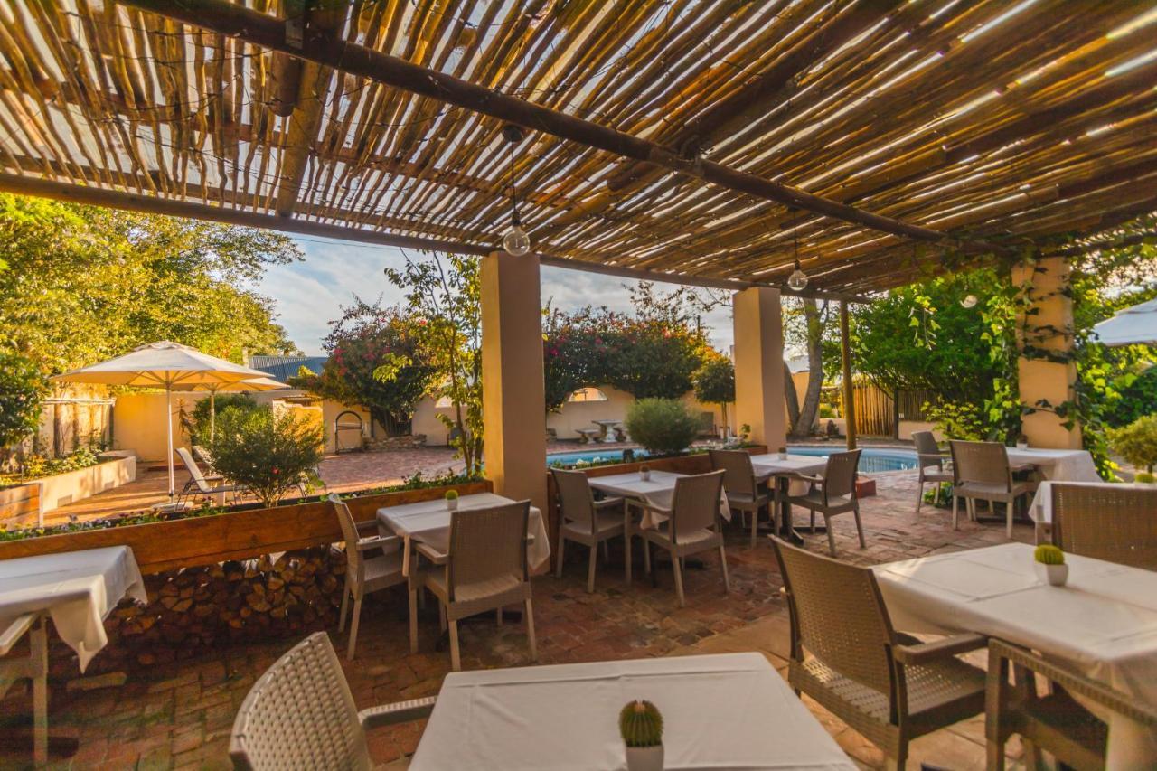 De Leeuwenhof Estate Hotel Paarl Luaran gambar
