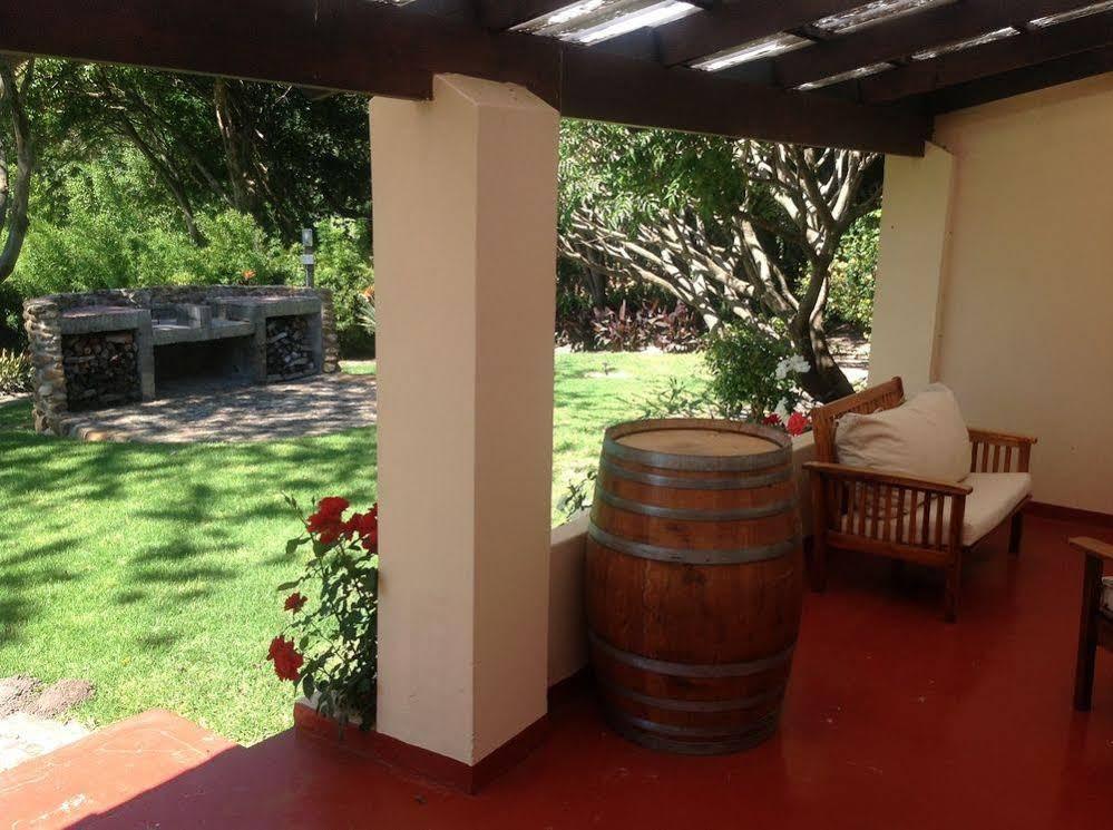 De Leeuwenhof Estate Hotel Paarl Luaran gambar